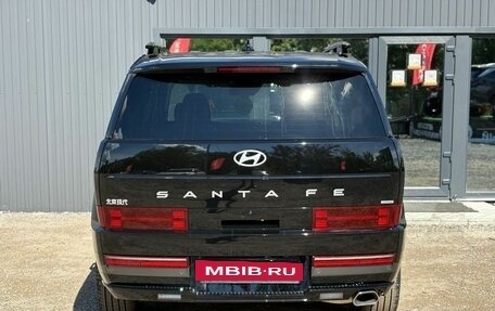 Hyundai Santa Fe IV, 2026 год, 5 350 000 рублей, 9 фотография