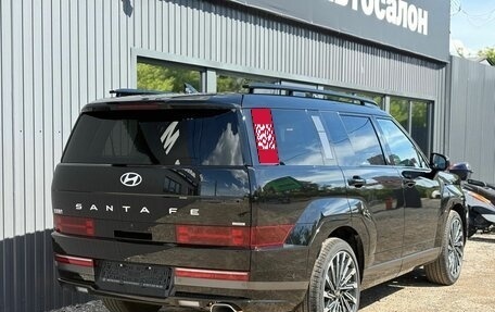 Hyundai Santa Fe IV, 2026 год, 5 350 000 рублей, 14 фотография