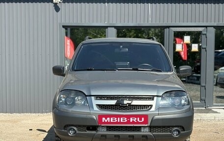 Chevrolet Niva I рестайлинг, 2012 год, 599 000 рублей, 2 фотография