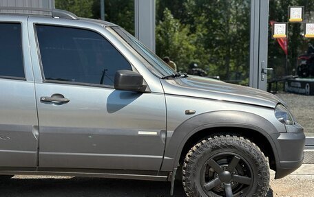 Chevrolet Niva I рестайлинг, 2012 год, 599 000 рублей, 9 фотография