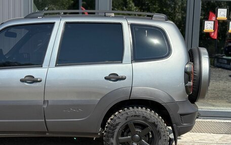 Chevrolet Niva I рестайлинг, 2012 год, 599 000 рублей, 13 фотография