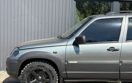 Chevrolet Niva I рестайлинг, 2012 год, 599 000 рублей, 12 фотография