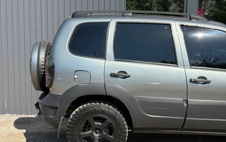 Chevrolet Niva I рестайлинг, 2012 год, 599 000 рублей, 8 фотография