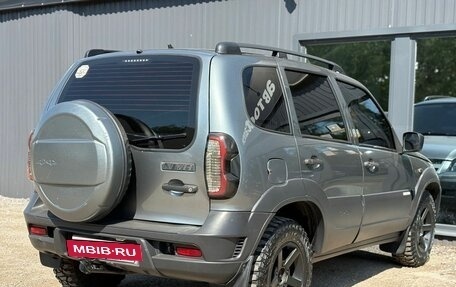 Chevrolet Niva I рестайлинг, 2012 год, 599 000 рублей, 6 фотография