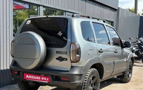 Chevrolet Niva I рестайлинг, 2012 год, 599 000 рублей, 7 фотография