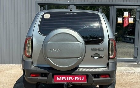 Chevrolet Niva I рестайлинг, 2012 год, 599 000 рублей, 5 фотография