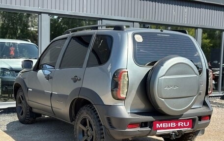 Chevrolet Niva I рестайлинг, 2012 год, 599 000 рублей, 4 фотография