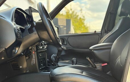 Chevrolet Niva I рестайлинг, 2012 год, 599 000 рублей, 15 фотография