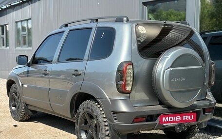 Chevrolet Niva I рестайлинг, 2012 год, 599 000 рублей, 14 фотография