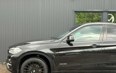 BMW X6, 2016 год, 3 150 000 рублей, 4 фотография