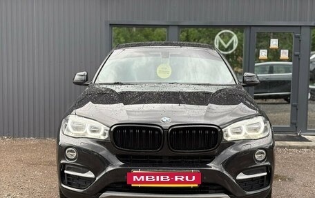 BMW X6, 2016 год, 3 150 000 рублей, 2 фотография