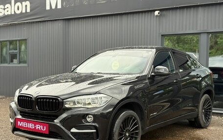 BMW X6, 2016 год, 3 150 000 рублей, 3 фотография