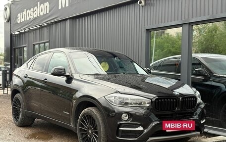 BMW X6, 2016 год, 3 150 000 рублей, 7 фотография