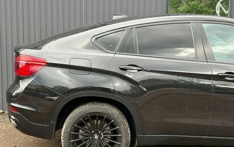 BMW X6, 2016 год, 3 150 000 рублей, 11 фотография