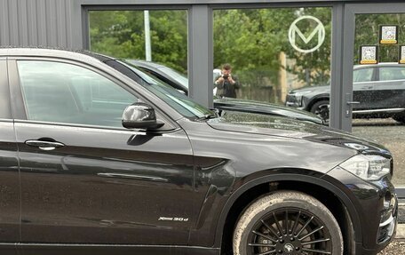 BMW X6, 2016 год, 3 150 000 рублей, 12 фотография