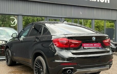 BMW X6, 2016 год, 3 150 000 рублей, 8 фотография