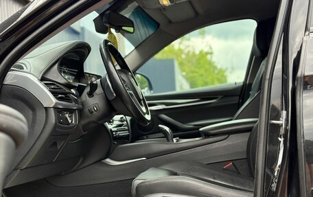BMW X6, 2016 год, 3 150 000 рублей, 16 фотография