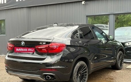 BMW X6, 2016 год, 3 150 000 рублей, 10 фотография