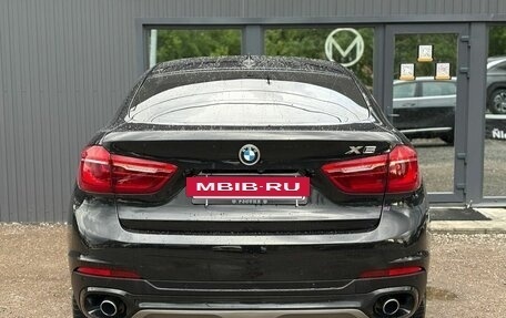 BMW X6, 2016 год, 3 150 000 рублей, 9 фотография