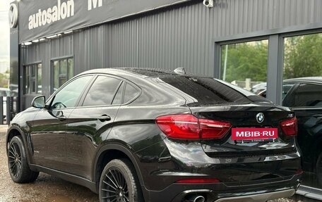 BMW X6, 2016 год, 3 150 000 рублей, 14 фотография