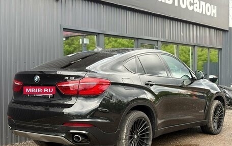 BMW X6, 2016 год, 3 150 000 рублей, 13 фотография
