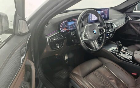 BMW 5 серия, 2020 год, 5 289 000 рублей, 9 фотография