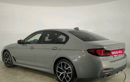 BMW 5 серия, 2020 год, 5 289 000 рублей, 7 фотография