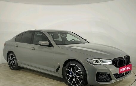 BMW 5 серия, 2020 год, 5 289 000 рублей, 3 фотография