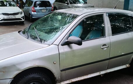 Skoda Octavia IV, 2007 год, 240 000 рублей, 4 фотография