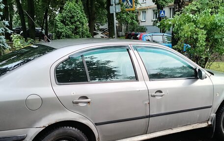 Skoda Octavia IV, 2007 год, 240 000 рублей, 3 фотография