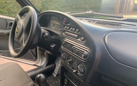 Chevrolet Niva I рестайлинг, 2011 год, 380 000 рублей, 9 фотография