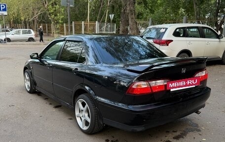 Honda Torneo, 2002 год, 550 000 рублей, 4 фотография
