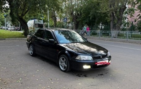 Honda Torneo, 2002 год, 550 000 рублей, 6 фотография