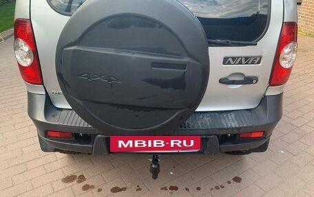 Chevrolet Niva I рестайлинг, 2011 год, 380 000 рублей, 7 фотография