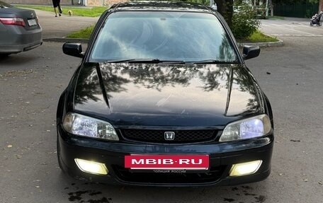 Honda Torneo, 2002 год, 550 000 рублей, 5 фотография