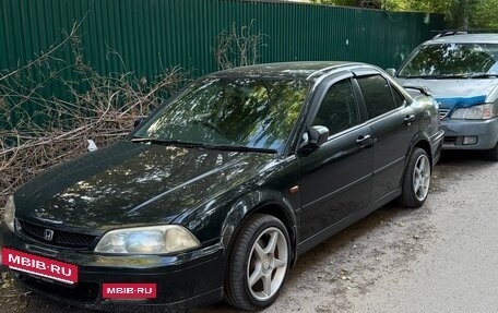Honda Torneo, 2002 год, 550 000 рублей, 8 фотография