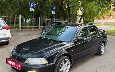 Honda Torneo, 2002 год, 550 000 рублей, 7 фотография