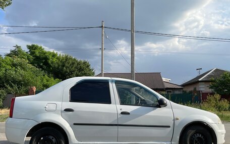 Renault Logan I, 2012 год, 200 000 рублей, 4 фотография