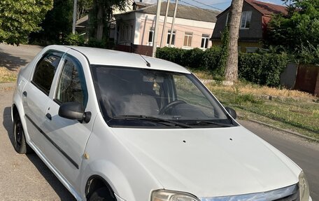 Renault Logan I, 2012 год, 200 000 рублей, 3 фотография
