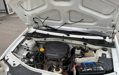 Renault Logan I, 2012 год, 200 000 рублей, 10 фотография