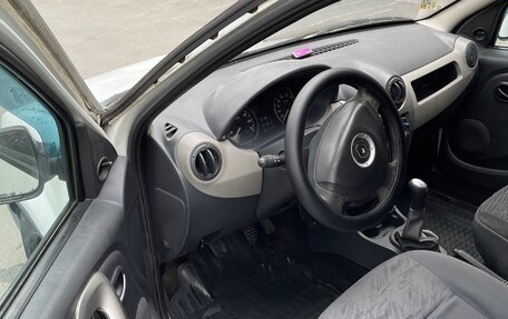 Renault Logan I, 2012 год, 200 000 рублей, 11 фотография
