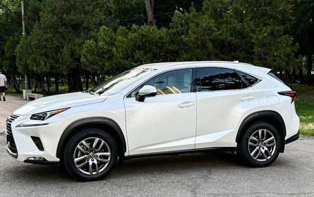 Lexus NX I, 2017 год, 2 935 000 рублей, 2 фотография