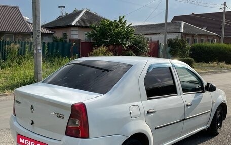 Renault Logan I, 2012 год, 200 000 рублей, 5 фотография