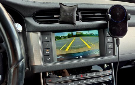 Jaguar XF II, 2016 год, 2 750 000 рублей, 6 фотография