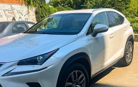 Lexus NX I, 2017 год, 2 935 000 рублей, 5 фотография