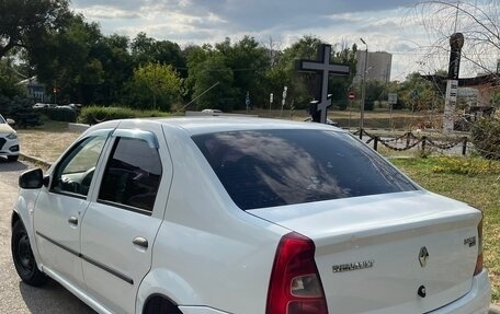 Renault Logan I, 2012 год, 200 000 рублей, 7 фотография