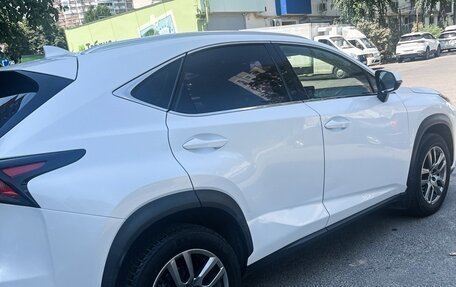 Lexus NX I, 2017 год, 2 935 000 рублей, 8 фотография