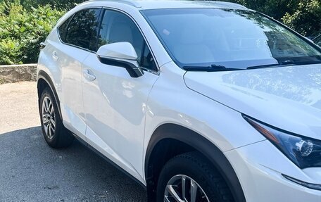 Lexus NX I, 2017 год, 2 935 000 рублей, 9 фотография