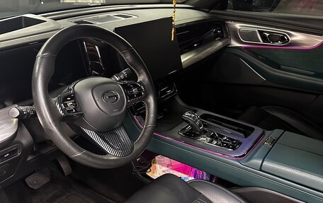 GAC GS8, 2023 год, 3 300 000 рублей, 4 фотография