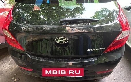 Hyundai Solaris II рестайлинг, 2016 год, 1 000 000 рублей, 6 фотография